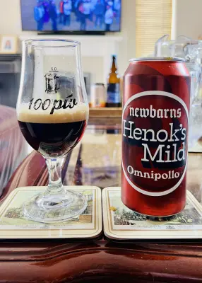 Grumbo's photo of Henok's Mild