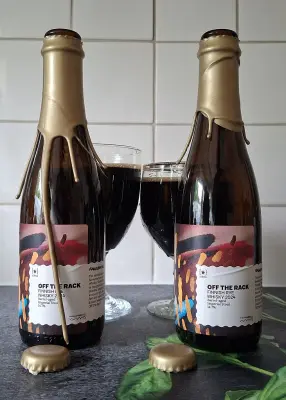 EvNa's photo of Rackhouse - Off the Rack Finnish Rye Whisky 2024
