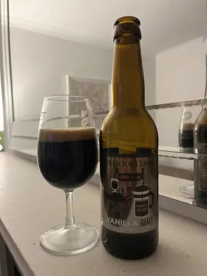 CraftBeerNick's photo of Beer Geek Vanilla Shake Whiskey Infused