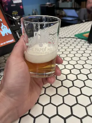 CraftBeerNick's photo of Zesty