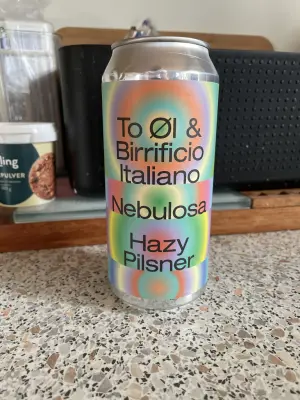Ken1's photo of Nebulosa Hazy Pilsner