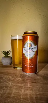 mariodelajlic's photo of Mecklenburger Pilsener