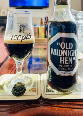 Grumbo's photo of Old Midnight Hen