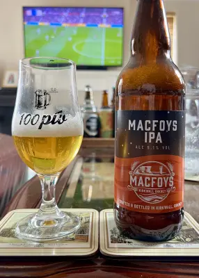 Grumbo's photo of IPA
