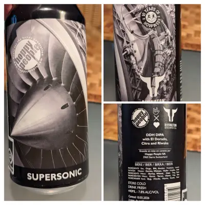 fonefan's photo of Supersonic