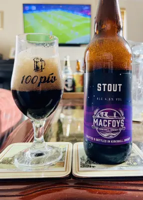Grumbo's photo of Stout