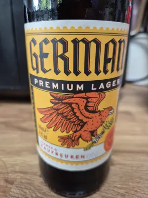 BeardedAvenger's photo of German Premium Lager