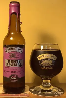 Fules's photo of Barrel Pig - Kenty Kramal