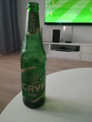Lukasz40NDM's photo of Gryf Pilsener