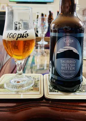 Grumbo's photo of Skirrid Welsh Bitter