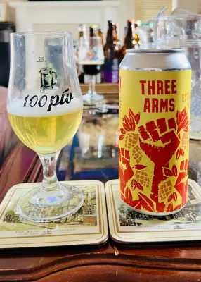 Grumbo's photo of Three Arms