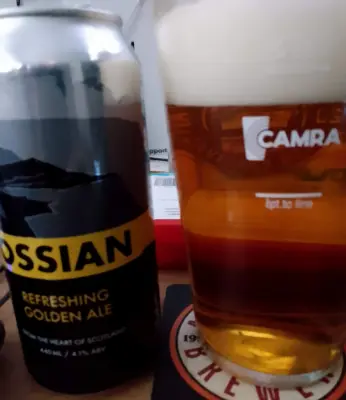 Deanso's photo of Ossian