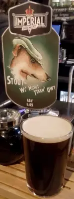 Deanso's photo of Stout Wi' Nowt Tekkn' Owt (6%)