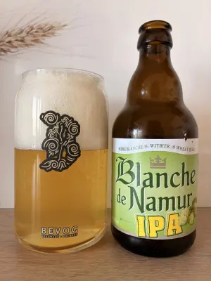 Kita's photo of Blanche de Namur IPA