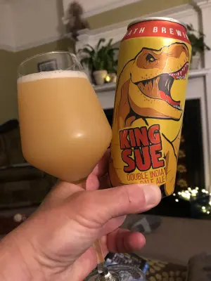 Garrold's photo of King Sue