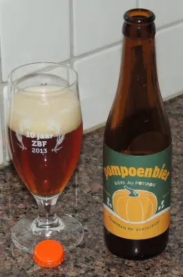 RudiGR's photo of Pompoenbier