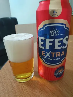 BlackHaddock's photo of Efes Extra