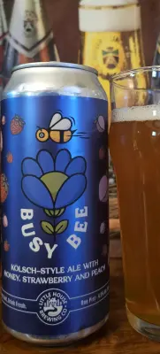 drpimento's photo of Busy Bee