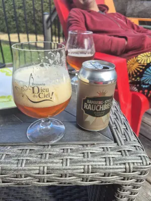 Lubiere's photo of Bamberg-Style Rauchbier