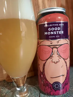 Metalchopz's photo of Good Monster