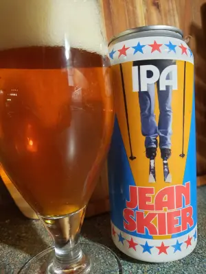 Metalchopz's photo of Jean Skier