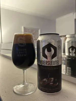 CraftBeerNick's photo of 9 Years Celebration - Confronting Suitors