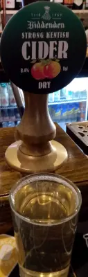 Deanso's photo of Strong Kentish Cider - Dry