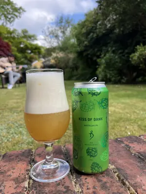 CraftBeerNick's photo of Kiss of Dank