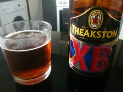 Deanso's photo of XB (Bottle)