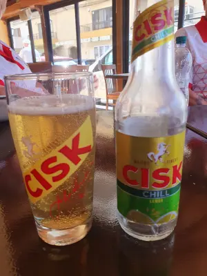 BlackHaddock's photo of Cisk Chill Lemon