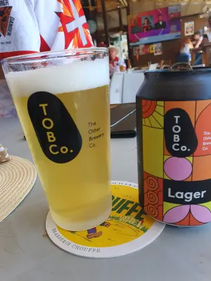 BlackHaddock's photo of Lager