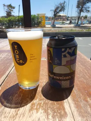 BlackHaddock's photo of Hefeweizen