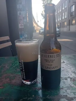 Sebletitje's photo of Single Stout - Ireland 1883