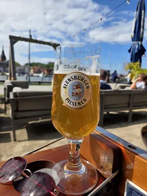 CBarley's photo of Strand-Lager