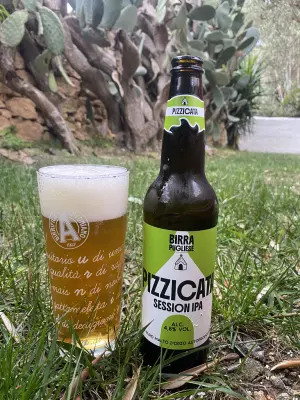Borresteijn's photo of Birra Pugliese Pizzicata Session IPA