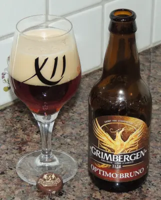 RudiGR's photo of Grimbergen Optimo Bruno