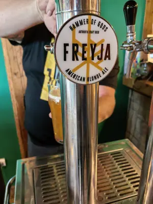 ogivlado's photo of Freyja