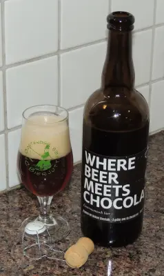 RudiGR's photo of Where Beer meets Chocolate