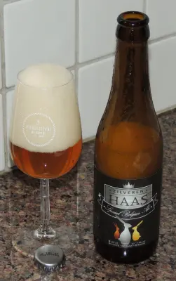 RudiGR's photo of Brouwerij De Hazen Zilveren Haas