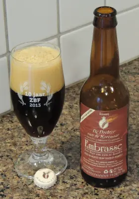 RudiGR's photo of Embrasse Peated Oak Aged (Whiskey-Cask)