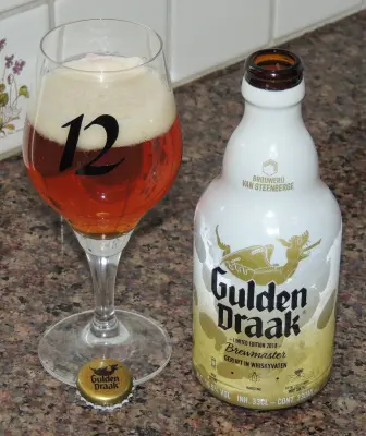 RudiGR's photo of Gulden Draak Brewmasters Edition