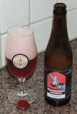 RudiGR's photo of Waardamse Framboos