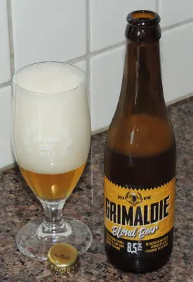 RudiGR's photo of Grimaldie Blond Wine Beer