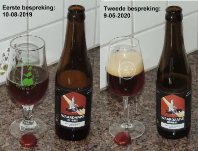 RudiGR's photo of Waardamse Dubbel