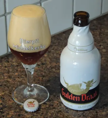 RudiGR's photo of Gulden Draak Classic