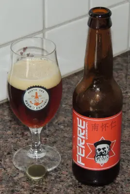 RudiGR's photo of Ferre Quadrupel