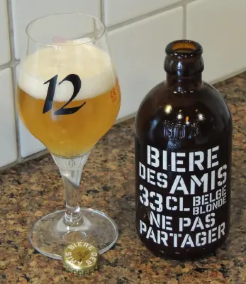 RudiGR's photo of Bière des Amis