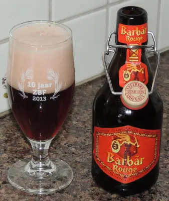 RudiGR's photo of Barbãr Rouge