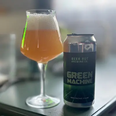 Mr_Pink_152's photo of Green Machine