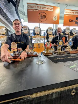 simontomlinson's photo of Jester Brew 19 - Aussie Pale